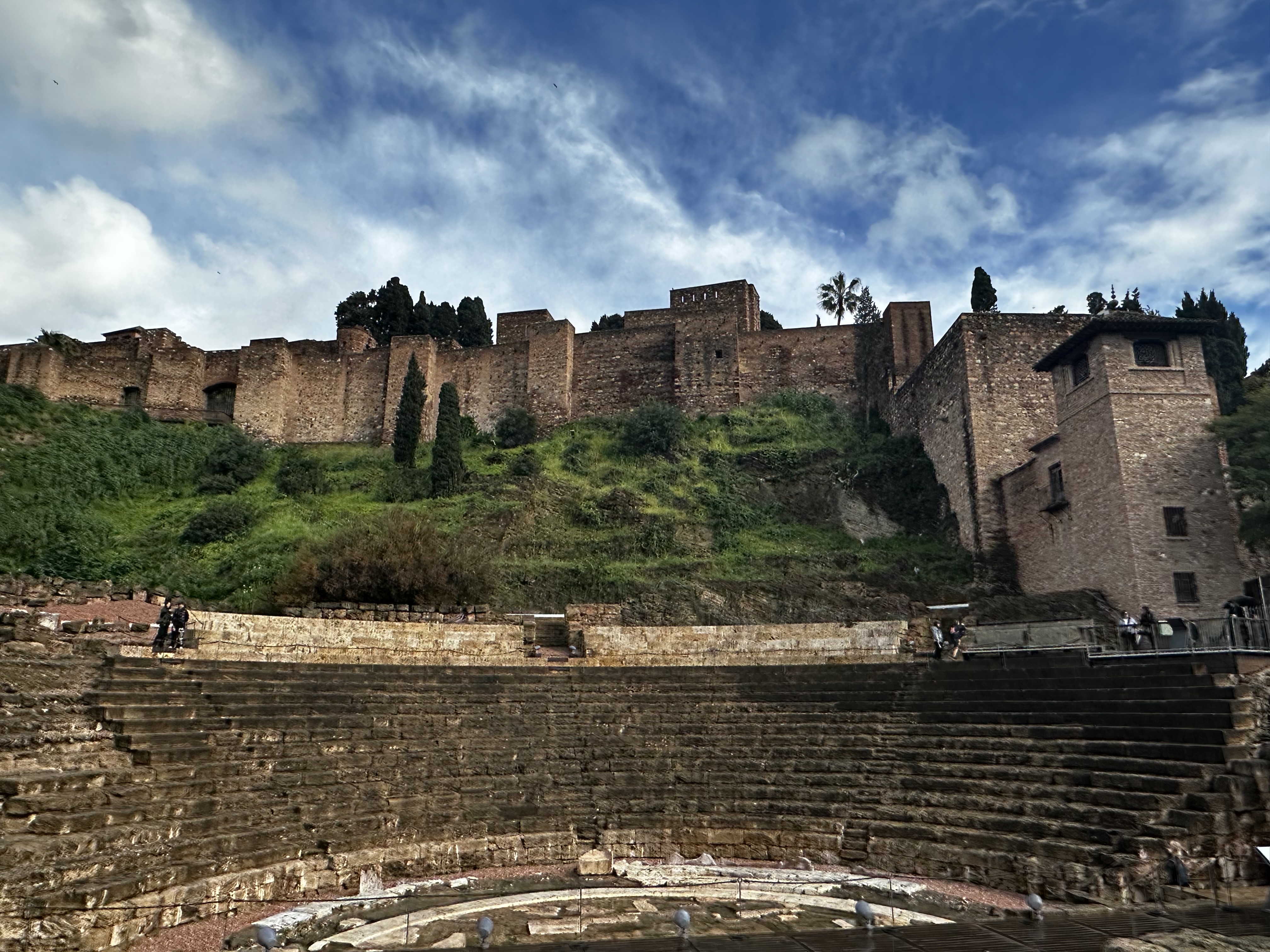 Málaga – The Tale of Rain goes on