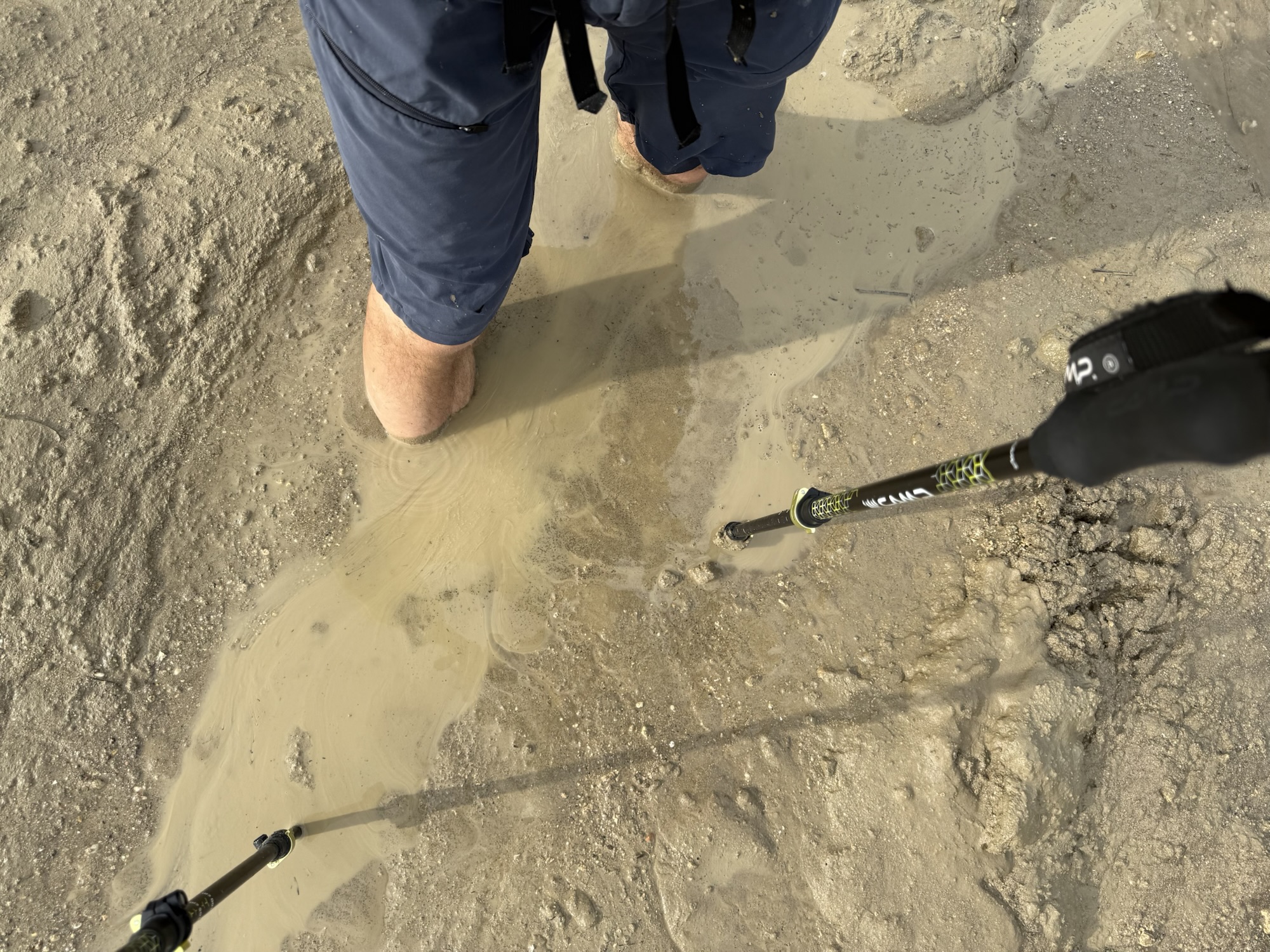 Sevilla – Stuck in Mud