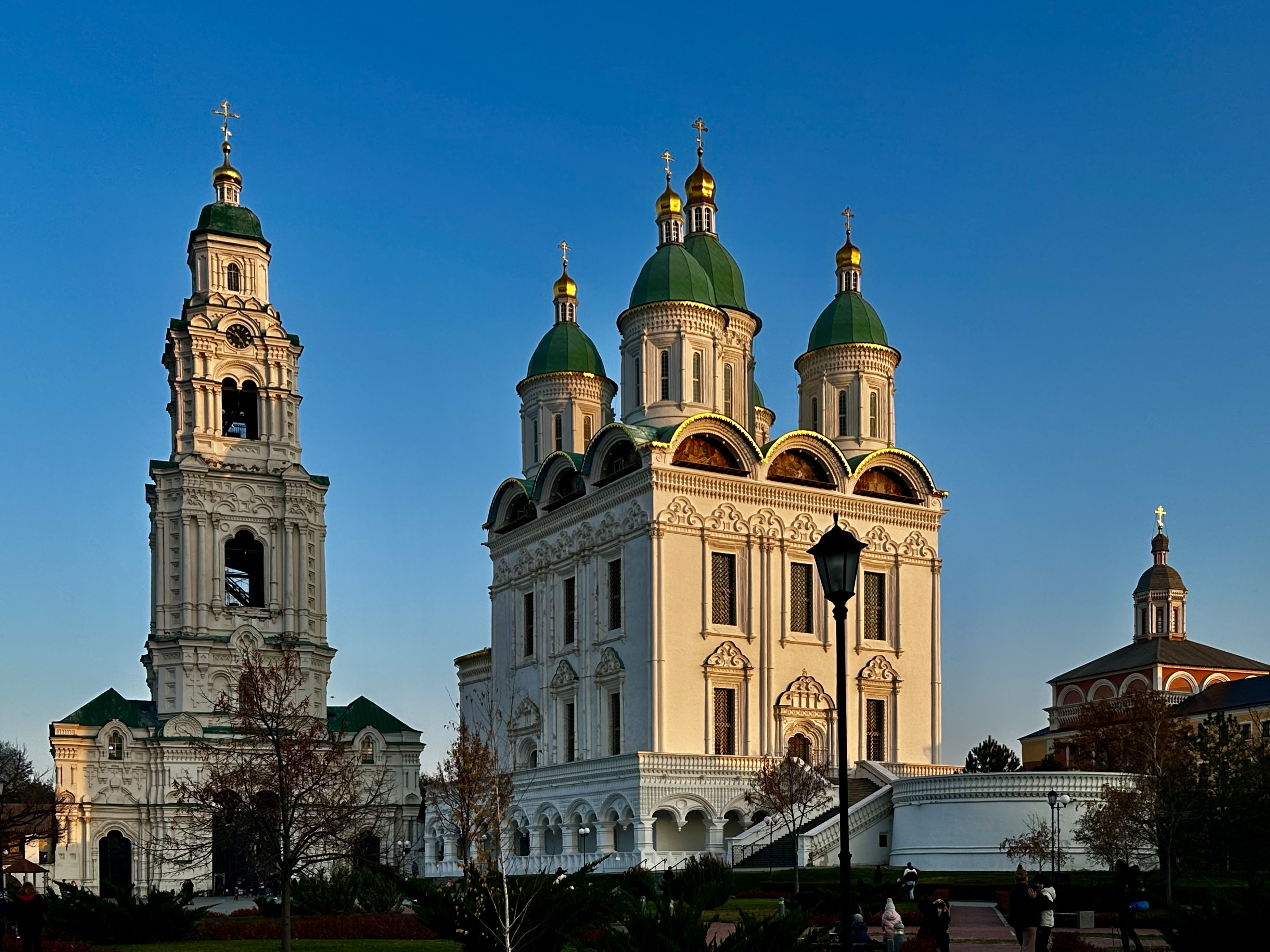 Exploring the Diversity of Russia: From the Caucasus to Astrakhan