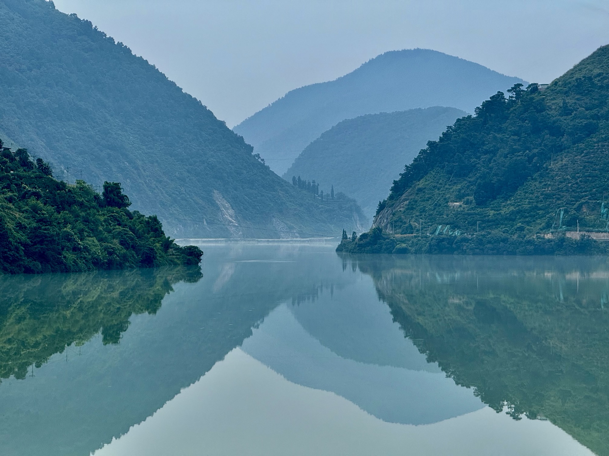 From the Tibetan Highlands Down into the Forests of Sichuan